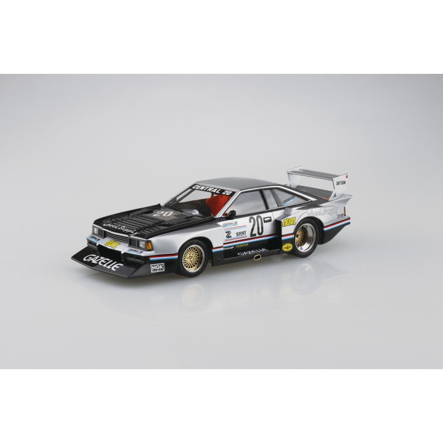 青島文化教材社 アオシマ ザ・モデルカー No.SP09 1/24 ニッサン 青島文化教材社 アオシマ ザ・モデルカー No.SP09 1/24 ニッサン