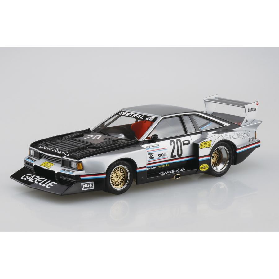 青島文化教材社 アオシマ ザ・モデルカー No.SP09 1/24 ニッサン S110