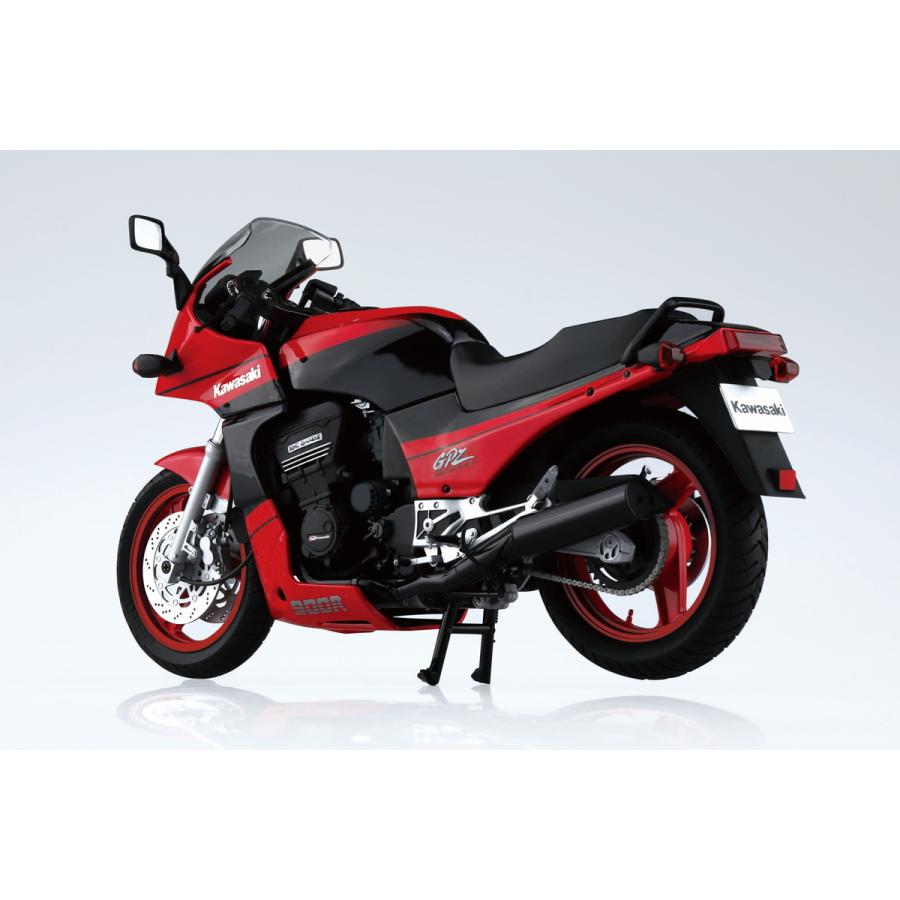 青島文化教材社 アオシマ ザ・バイク No.49 1/12 カワサキ ZX900A