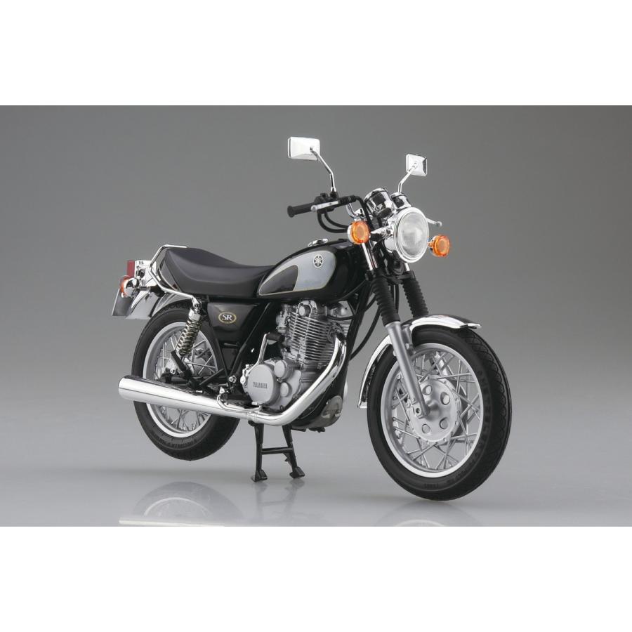 青島文化教材社 爆買 アオシマ ザ・バイク No.20 1/12 ヤマハ 1JR