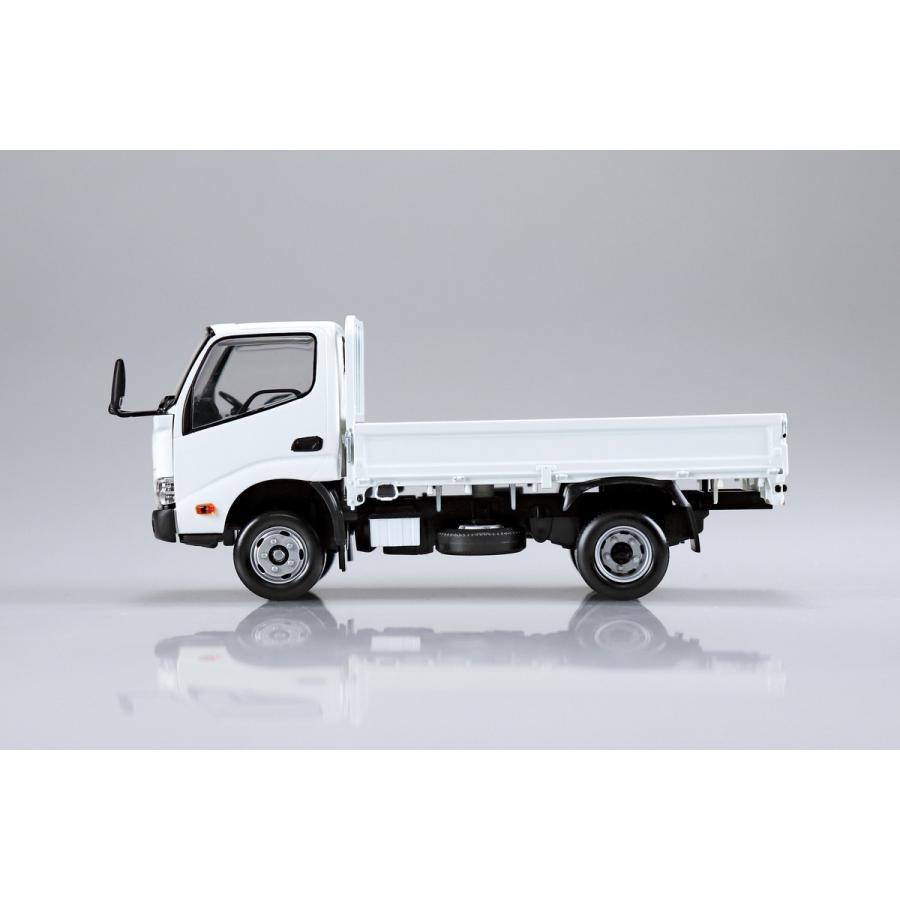 青島文化教材社 アオシマ 楽プラ スナップキット No.23-WE 日野