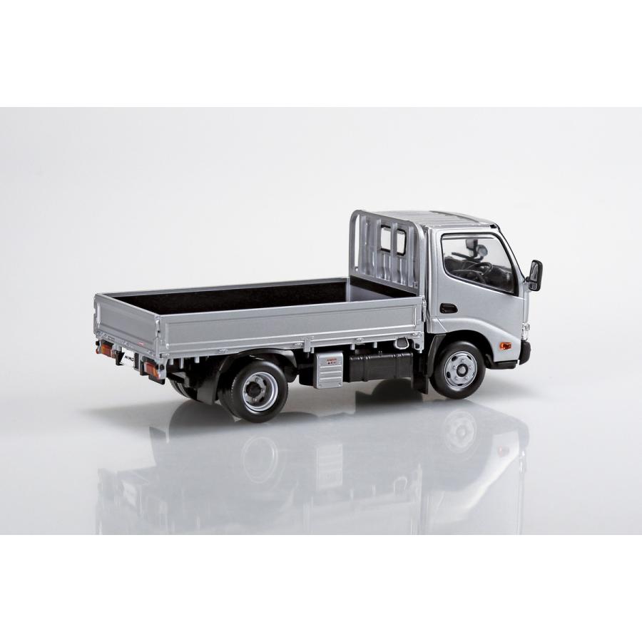 青島文化教材社 アオシマ 楽プラ スナップキット No.23-SR 日野