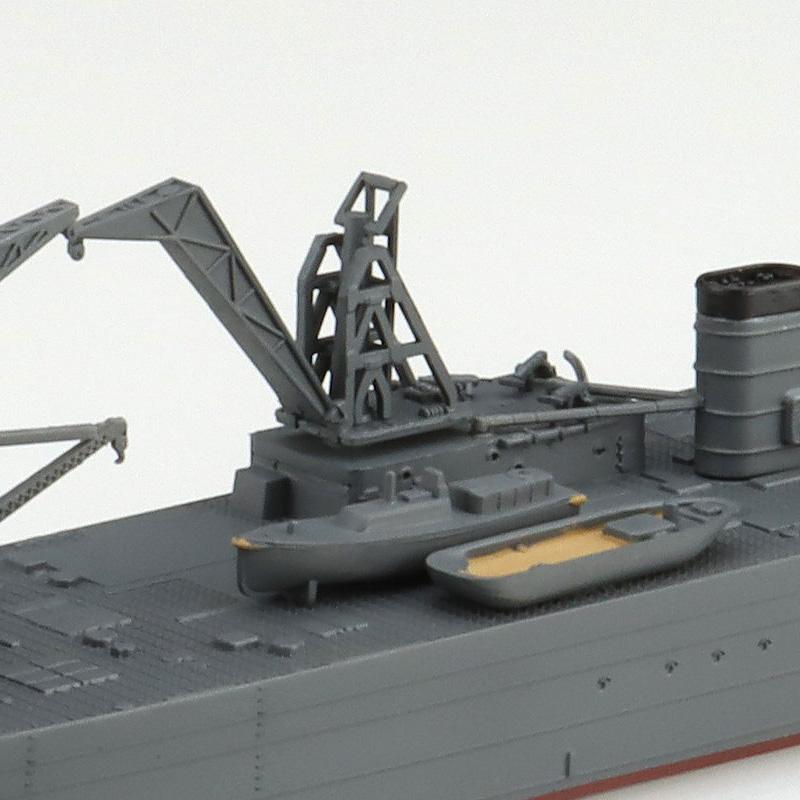青島文化教材社 アオシマ 1/700 ウォーターライン No.566 日本海軍