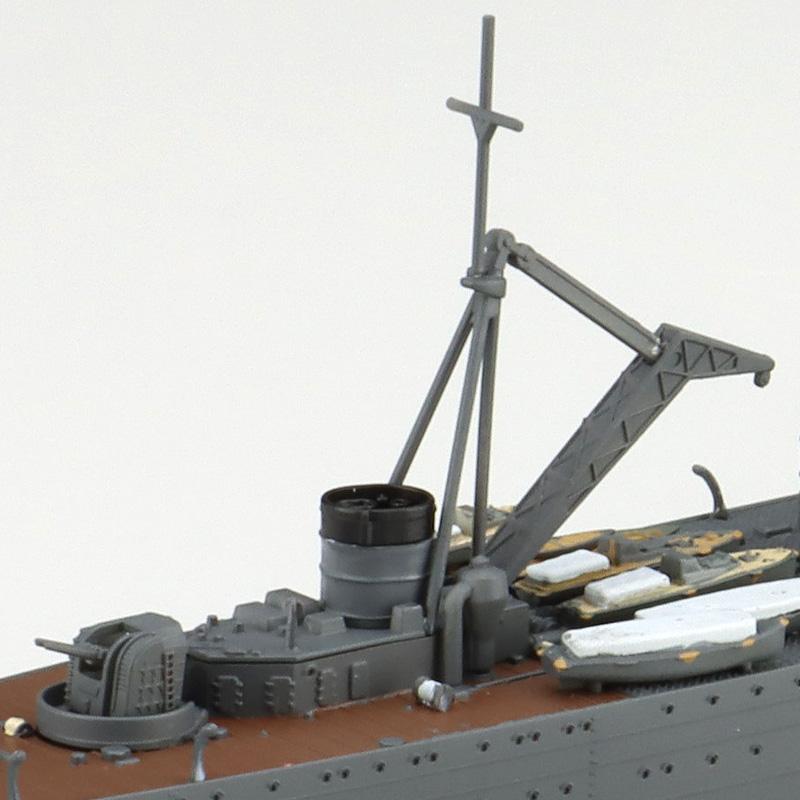 青島文化教材社 アオシマ 1/700 ウォーターライン No.566 日本海軍