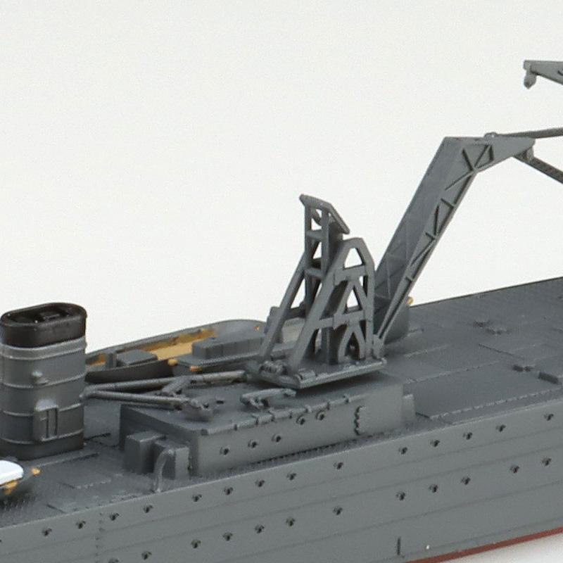 青島文化教材社 アオシマ 1/700 ウォーターライン No.566 日本海軍