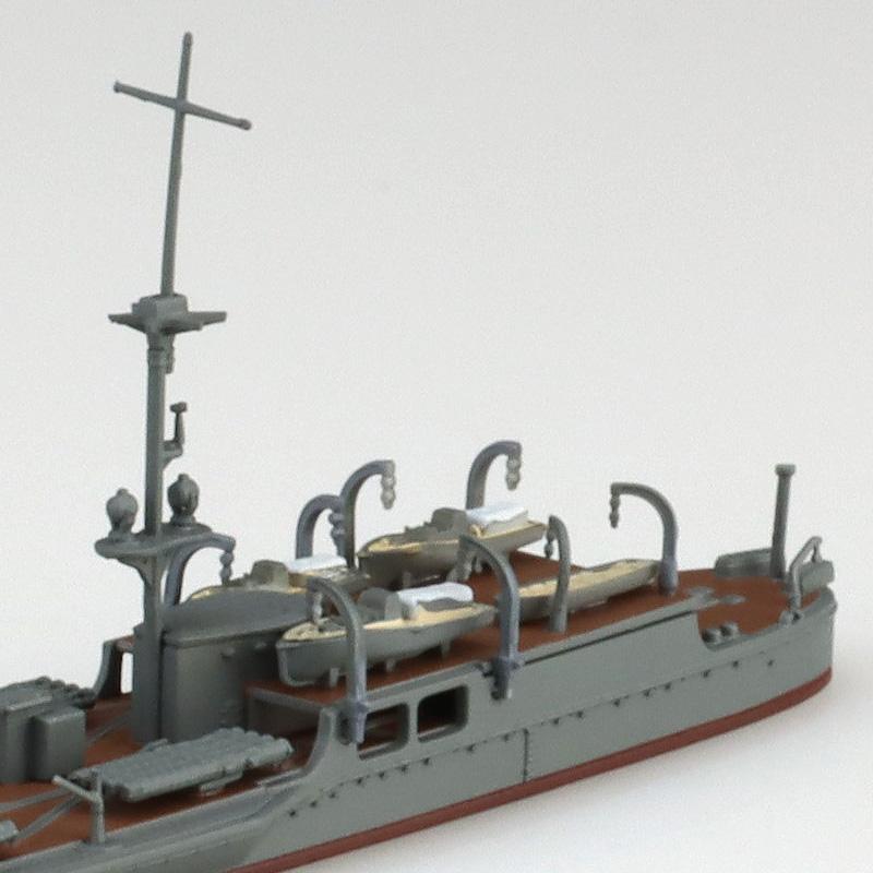 青島文化教材社 アオシマ 1/700 ウォーターライン No.360 日本海軍 軽