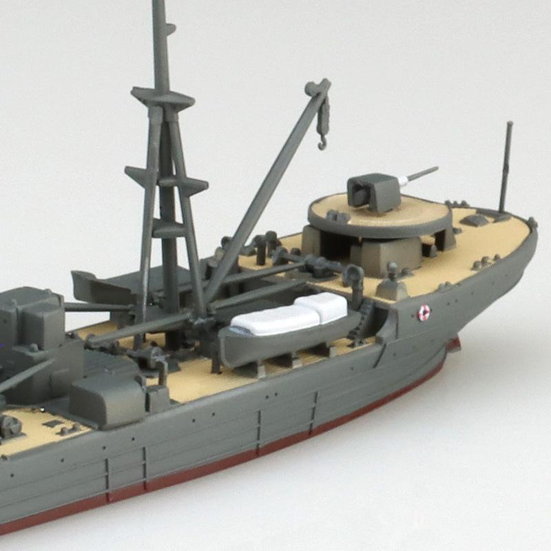青島文化教材社 アオシマ 1/700 ウォーターライン No.558 日本海軍 給