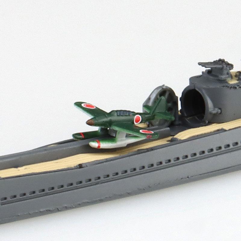 青島文化教材社 アオシマ 1/700 ウォーターライン No.452 日本海軍 特