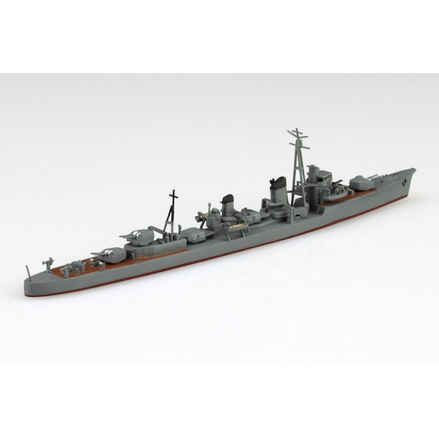 青島文化教材社 アオシマ 1/700 ウォーターライン No.458 日本海軍