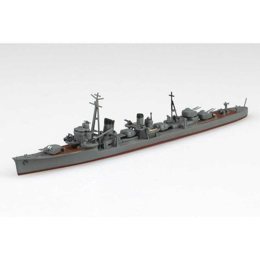 青島文化教材社 爆買 アオシマ 1/700 ウォーターライン No.458 日本
