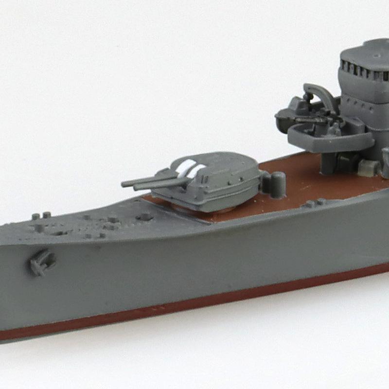 青島文化教材社 アオシマ 1/700 ウォーターライン No.458 日本海軍