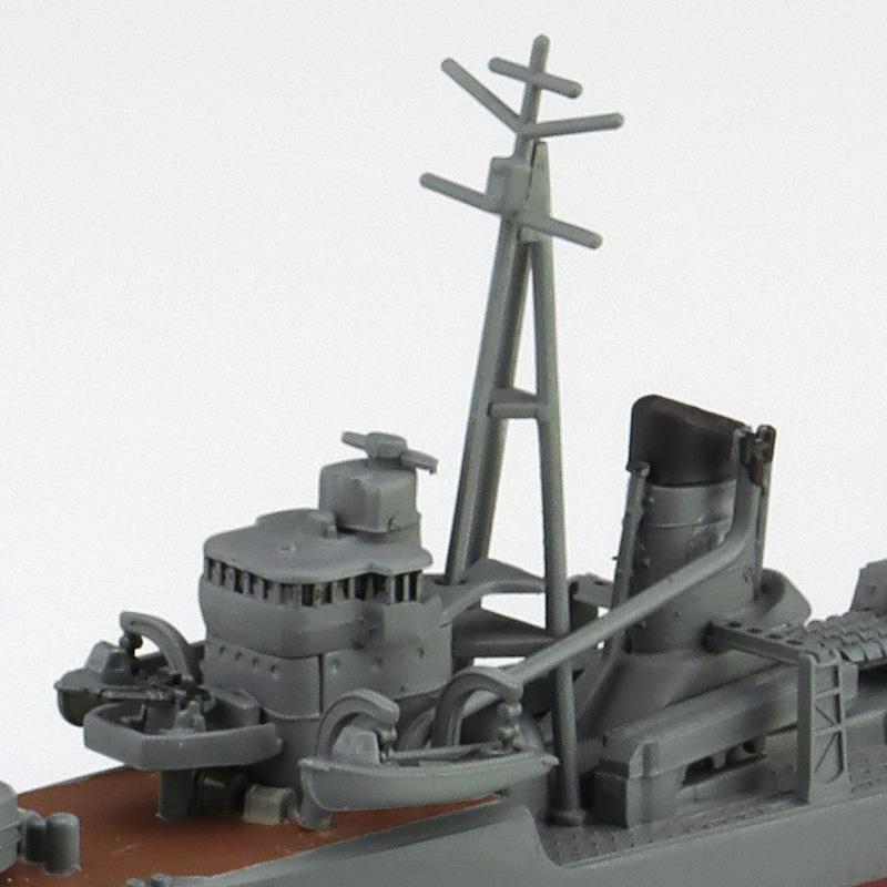 青島文化教材社 アオシマ 1/700 ウォーターライン No.458 日本海軍