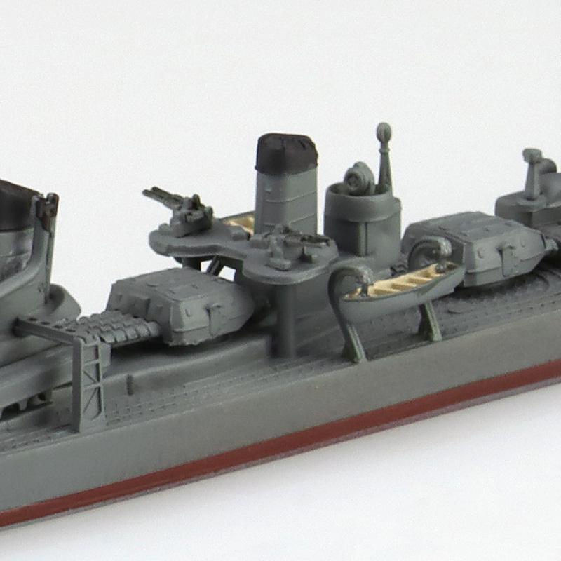 青島文化教材社 アオシマ 1/700 ウォーターライン No.458 日本海軍