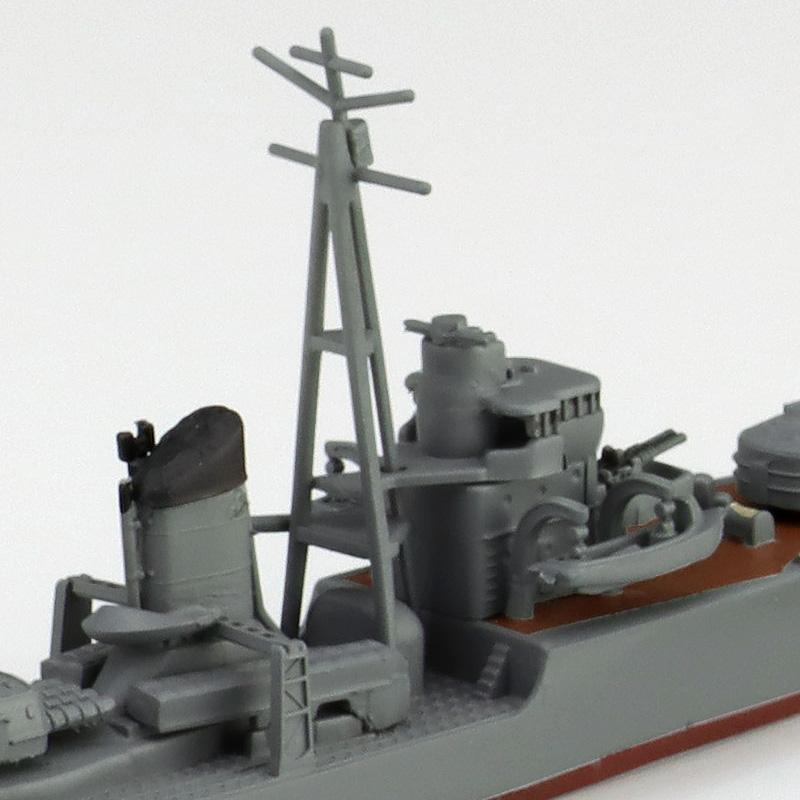 青島文化教材社 アオシマ 1/700 ウォーターライン No.458 日本海軍