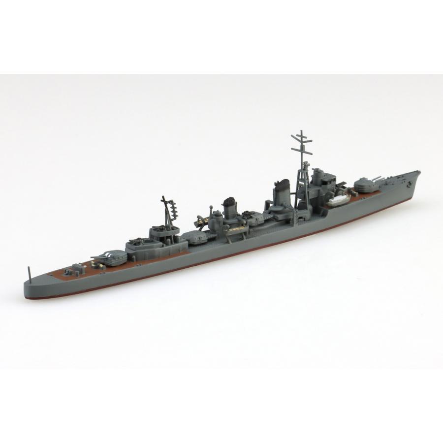 青島文化教材社 アオシマ 1/700 ウォーターライン No.469 日本