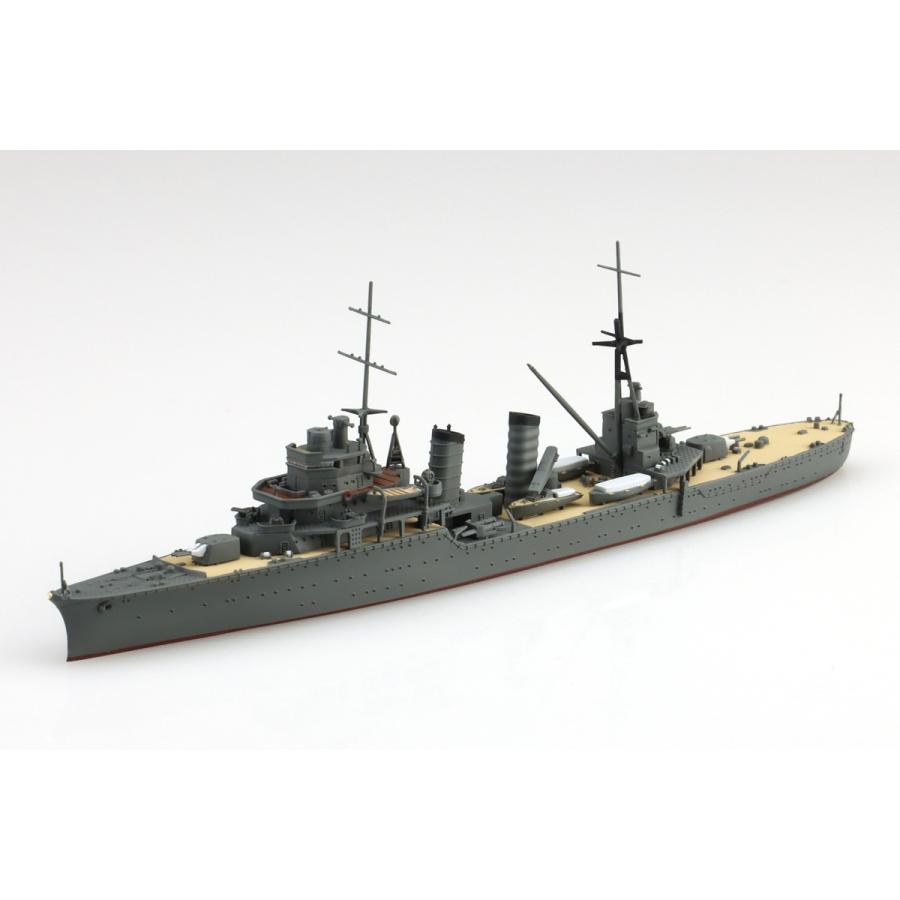 青島文化教材社 アオシマ 1/700 ウォーターライン No.356 日本海軍 軽