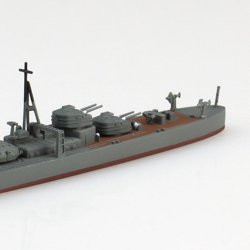 青島文化教材社 アオシマ 1/700 ウォーターライン No.446 日本海軍