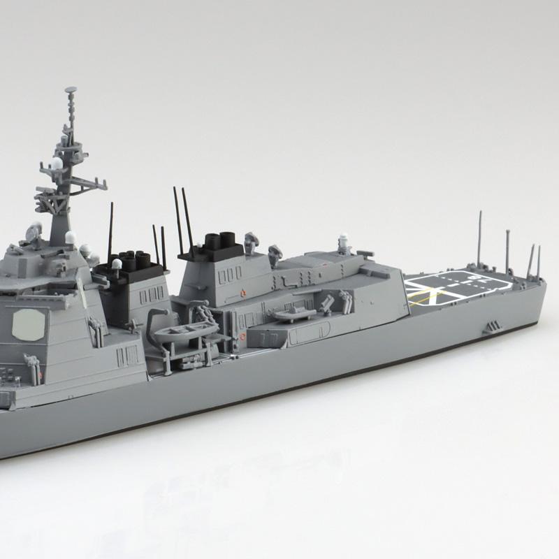 青島文化教材社 アオシマ 1/700 ウォーターライン No.022 海上自衛隊