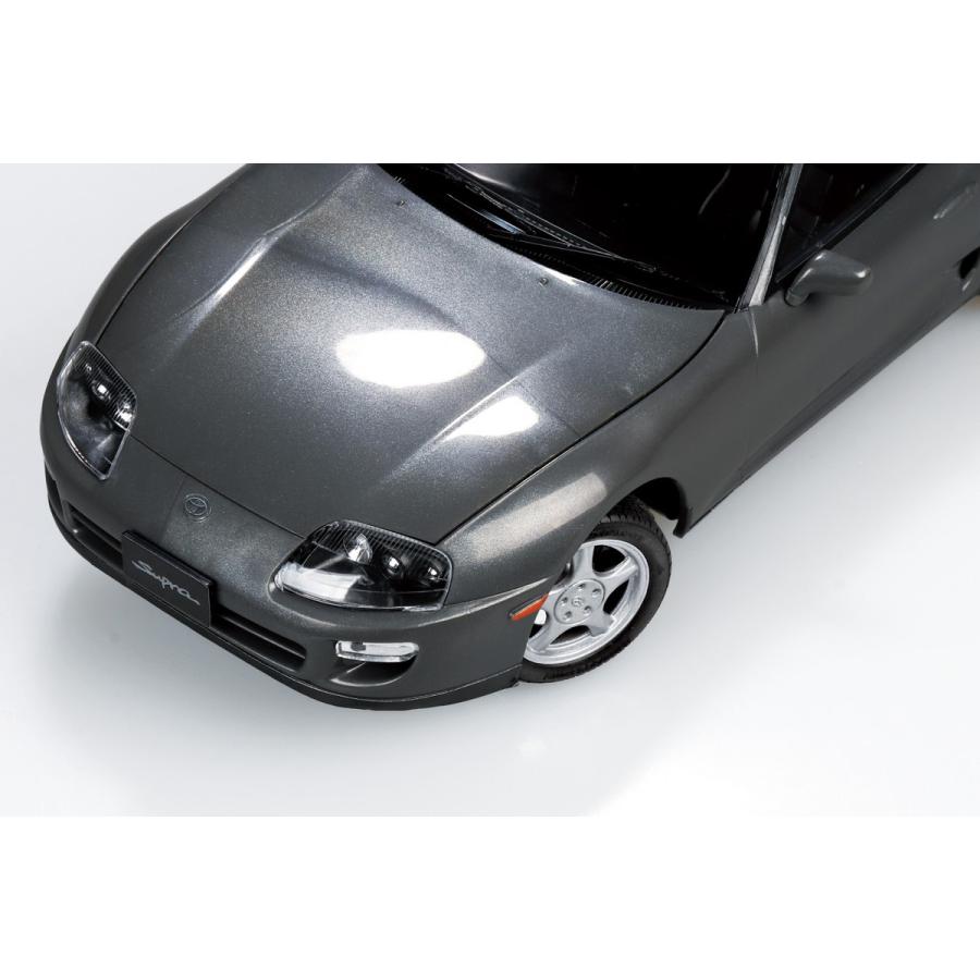 青島文化教材社 アオシマ 楽プラ スナップカー No.08-GG JZA80