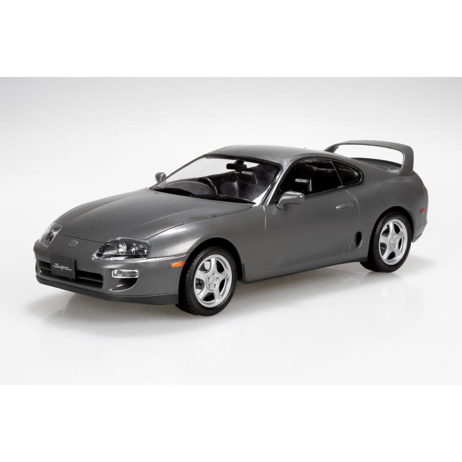 青島文化教材社 アオシマ 楽プラ スナップカー No.08-GG JZA80