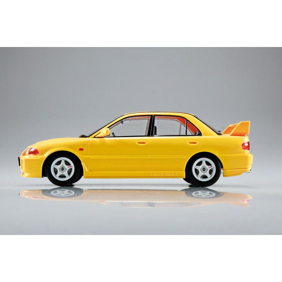 青島文化教材社 アオシマ 楽プラ スナップカー No.04-DY CE9A ランサー