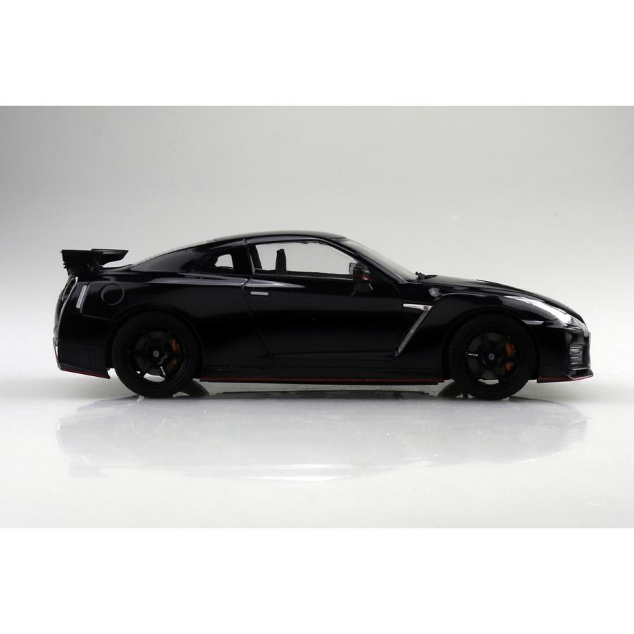 青島文化教材社 アオシマ 楽プラ スナップカー No.05-MB R35 NISSAN GT