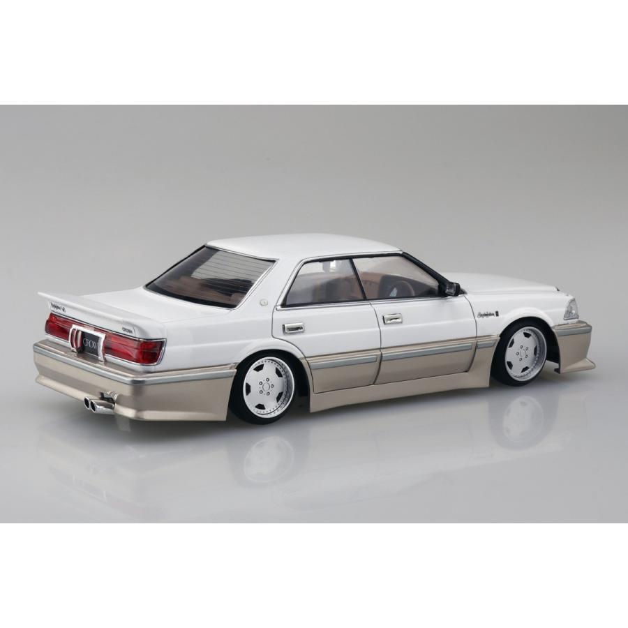 青島文化教材社 爆買 アオシマ ザ・チューンドカー No.86 1/24