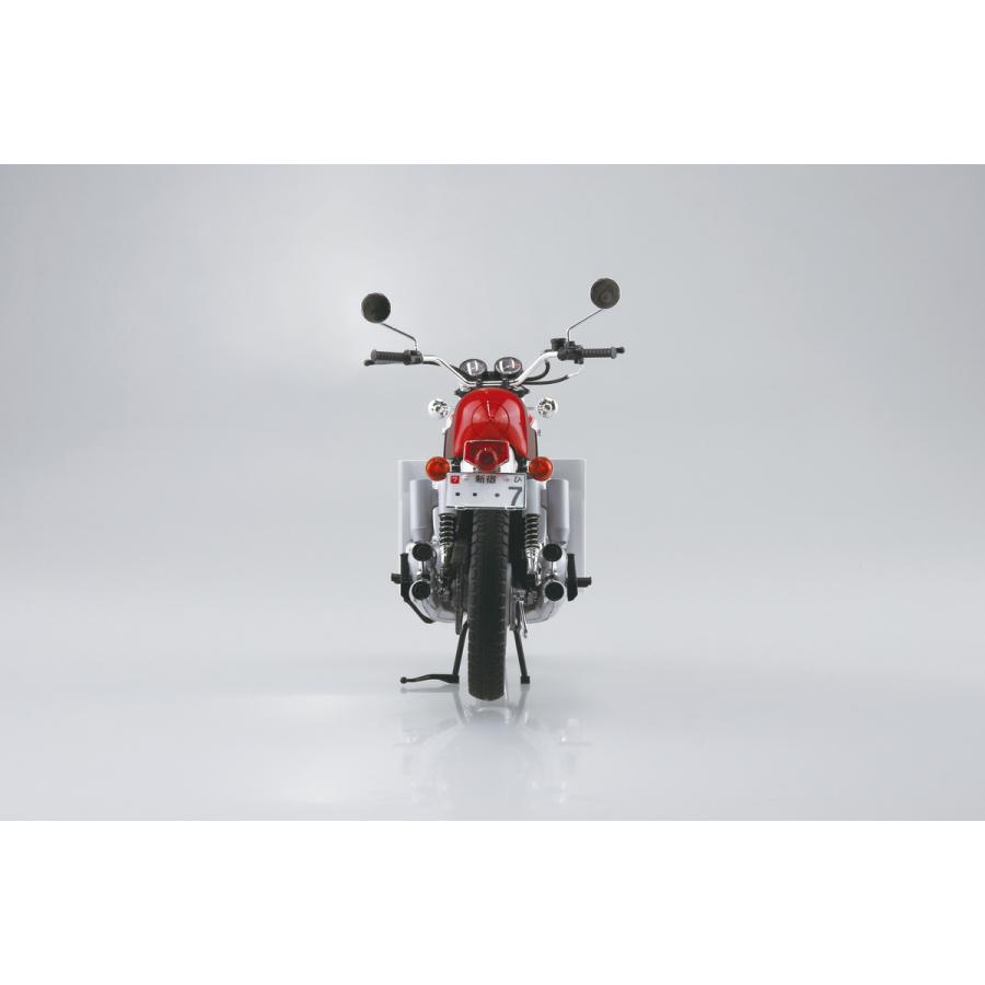 青島文化教材社 アオシマ ザ・バイク No.SP 1/12 ワイルド7 飛葉 青島文化教材社 アオシマ ザ・バイク No.SP 1/12 ワイルド7 飛葉