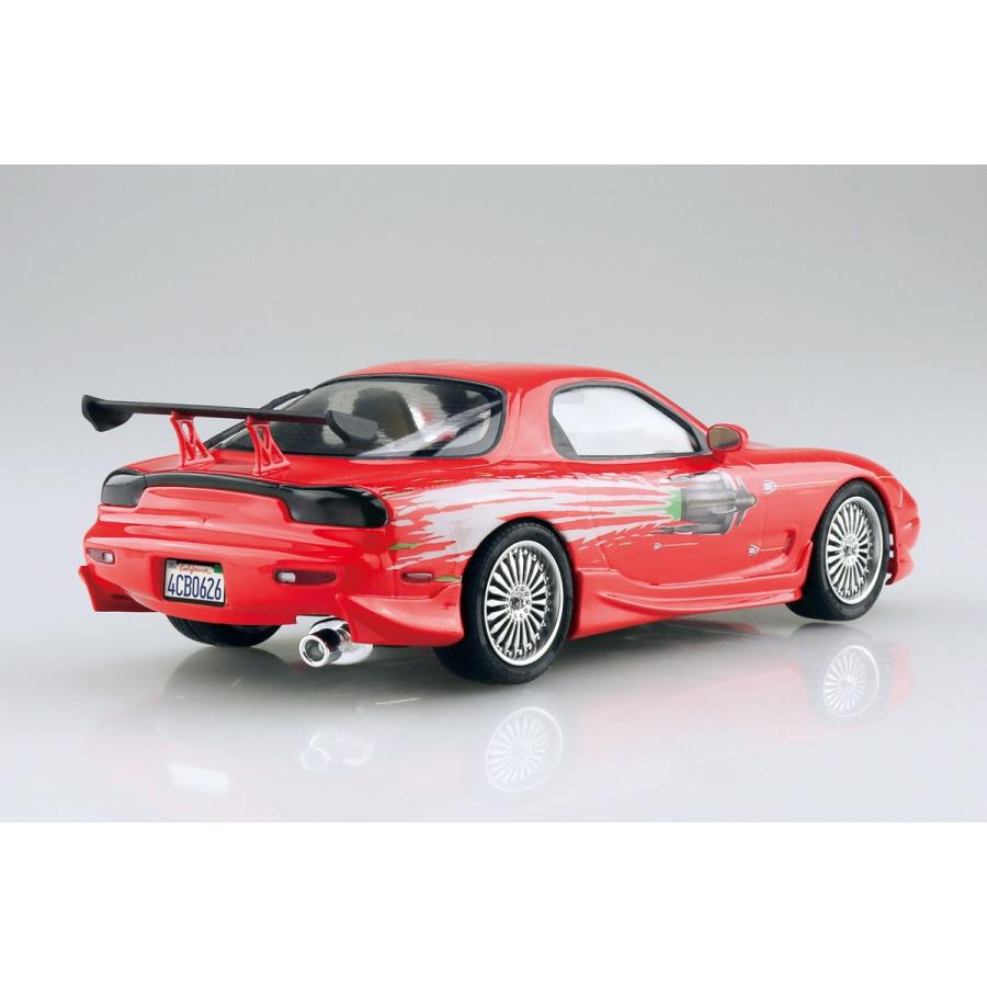 青島文化教材社 アオシマ ムービーメカ No.WS-03 1/24 ワイルド