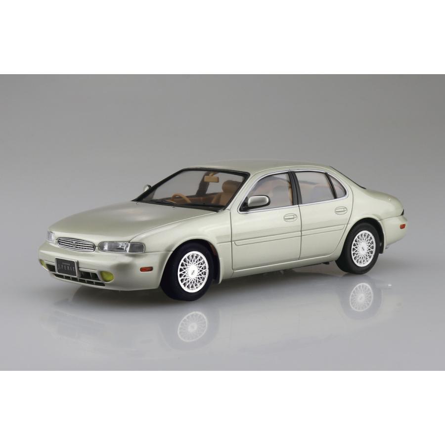 青島文化教材社 アオシマ ザ・モデルカー No.SP10 1/24 ニッサン JY32