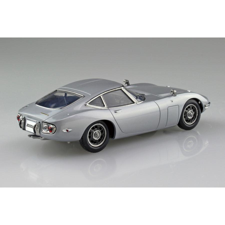 青島文化教材社 アオシマ 楽プラ スナップキット No.06-TS トヨタ