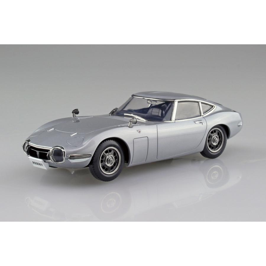 青島文化教材社 アオシマ 楽プラ スナップキット No.06-TS トヨタ