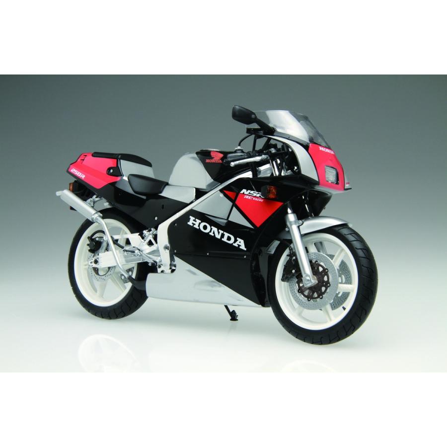 青島文化教材社 1/12 バイクシリーズ No.100 ホンダ 1988 NSR250R SP プラモデル g6bh9ry Amazon.co.jp: 青島文化教材社 1/12 バイクシリーズ No.100