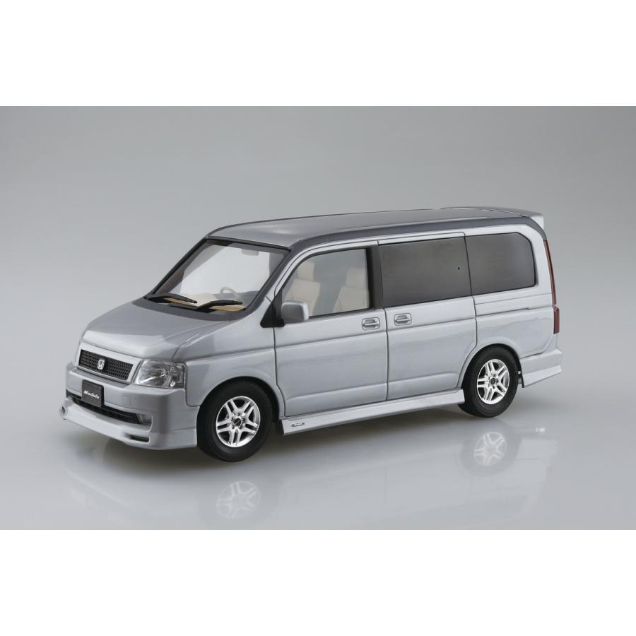 青島文化教材社 アオシマ ザ・モデルカー No.SP12 1/24 ホンダ RF3