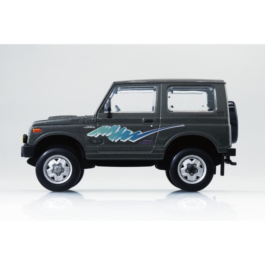 青島文化教材社 アオシマ 楽プラ スナップキット No.18-CG スズキ JA11