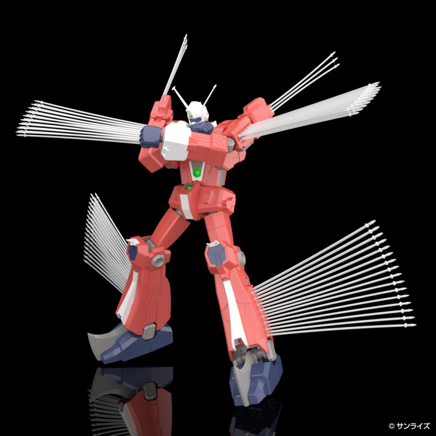 1/450 伝説巨神イデオン アニメカラーver.｜株式会社 青島文化教材社