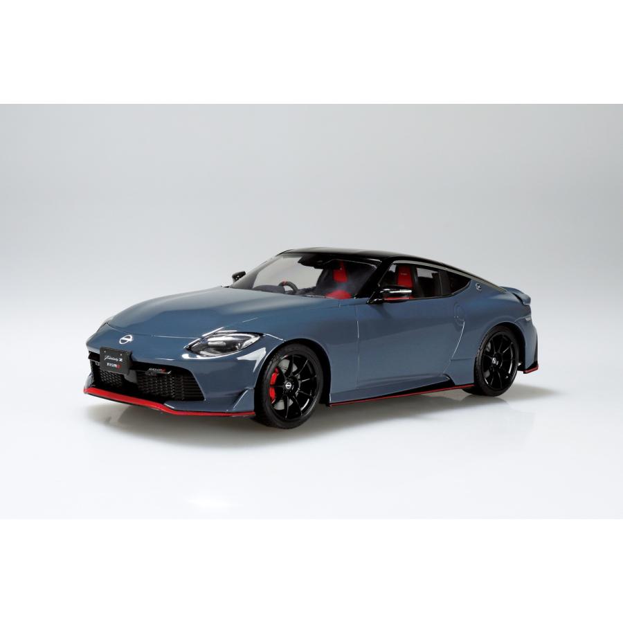 青島文化教材社 アオシマ 楽プラ スナップカー No.06-NG RZ34