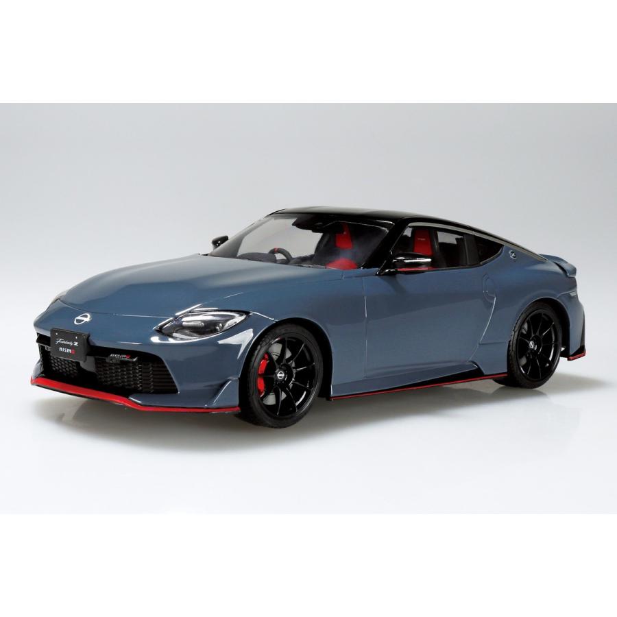 青島文化教材社 アオシマ 楽プラ スナップカー No.06-NG RZ34