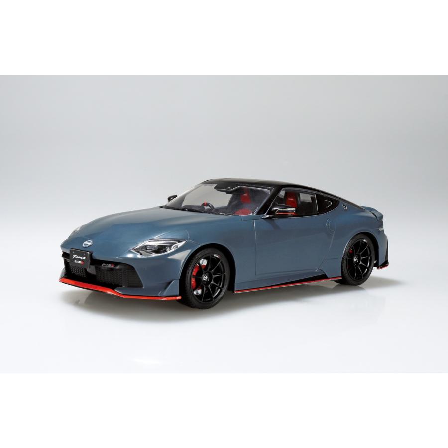 青島文化教材社 アオシマ 楽プラ スナップカー No.06-NG RZ34