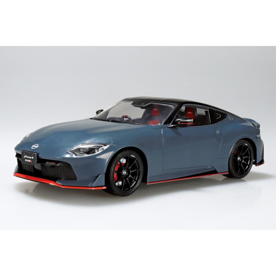 青島文化教材社 アオシマ 楽プラ スナップカー No.06-NG RZ34