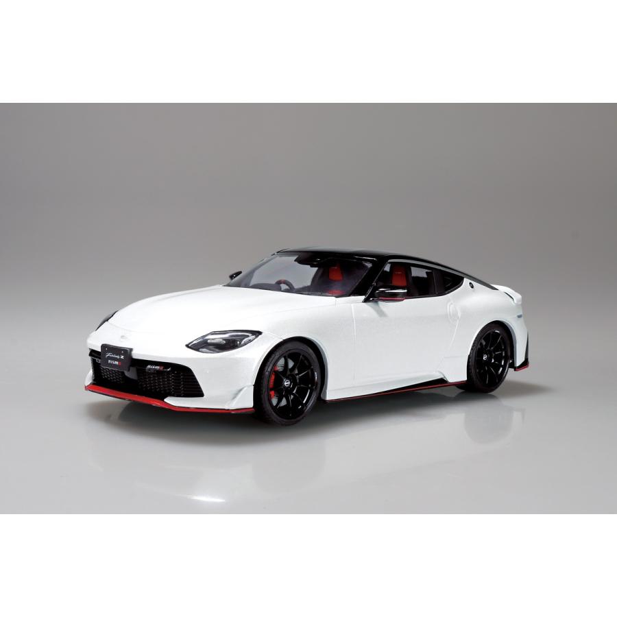 青島文化教材社 アオシマ 楽プラ スナップカー No.06-PW RZ34