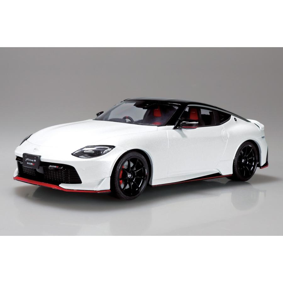 青島文化教材社 アオシマ 楽プラ スナップカー No.06-PW RZ34