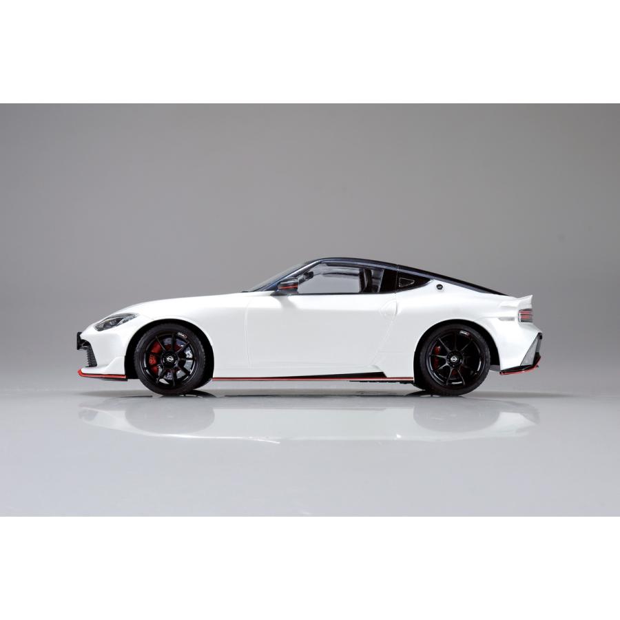 青島文化教材社 アオシマ 楽プラ スナップカー No.06-PW RZ34