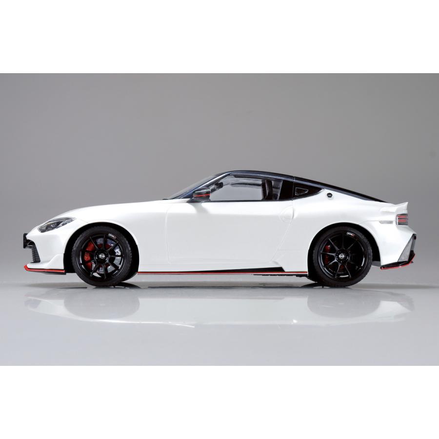 青島文化教材社 アオシマ 楽プラ スナップカー No.06-PW RZ34