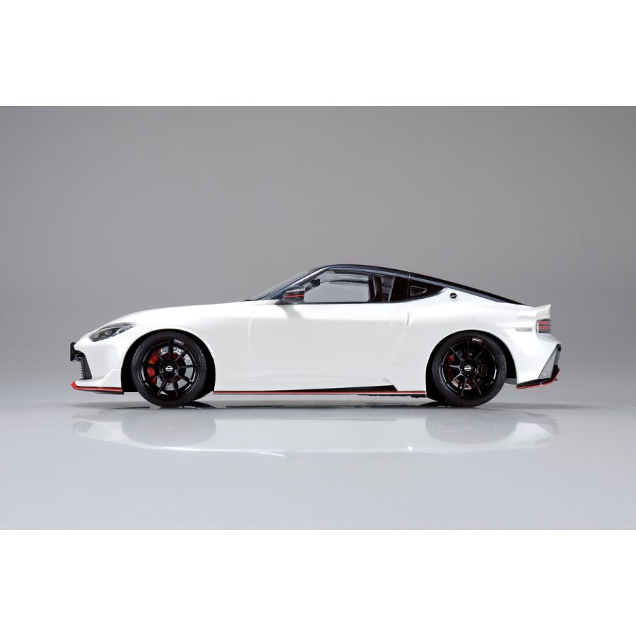 青島文化教材社 アオシマ 楽プラ スナップカー No.06-PW RZ34