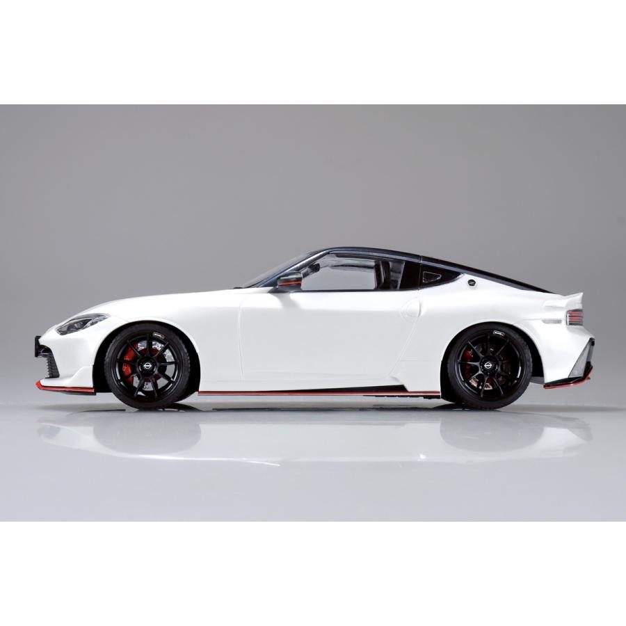 青島文化教材社 アオシマ 楽プラ スナップカー No.06-PW RZ34