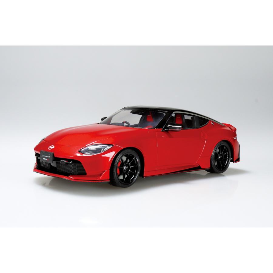 青島文化教材社 アオシマ 楽プラ スナップカー No.06-CR RZ34