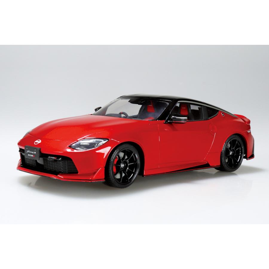 青島文化教材社 アオシマ 楽プラ スナップカー No.06-CR RZ34