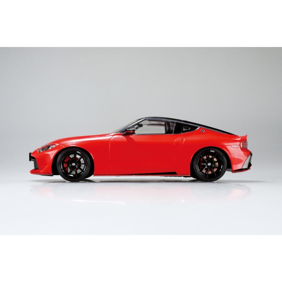 青島文化教材社 アオシマ 楽プラ スナップカー No.06-CR RZ34