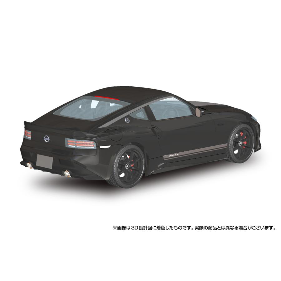 青島文化教材社 アオシマ 楽プラ スナップカー No.07-MB RZ34